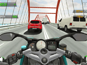 Turbo Moto Racer - Đua xe & Lái xe - Y8.COM