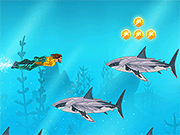 Aquaman – Race To Atlantis - Skill - Y8.com
