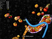 Worms Zone - Arcade & Classic - Y8.COM