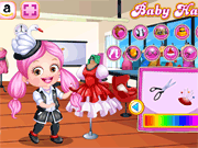 Baby Hazel Fashion Designer DressUp - Girls - Y8.COM