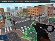 Sniper Mission 3D - Shooting - Y8.COM