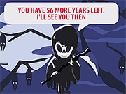 Dear Grim Reaper - Skill - Y8.COM