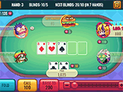 Banana Poker - Thinking - Y8.com