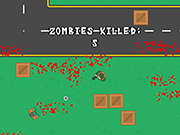 Crummy Zombie Game