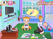 Baby Hazel: Sibling Trouble - Girls - Y8.COM