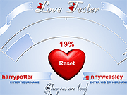 Love Tester - Girls - Y8.COM