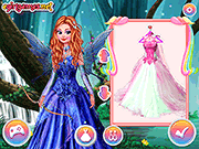 Princesses Fantasy Forest - Girls - Y8.COM