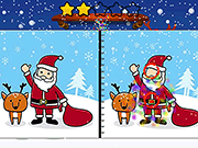 Christmas Time Difference - Arcade & Classic - Y8.COM