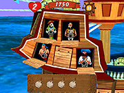 Top Shootout: The Pirate Ship - Shooting - Y8.COM