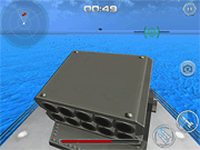 War Ship Missile - Shooting - Y8.COM