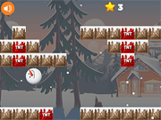 Gravity Snowman Christmas - Arcade & Classic - Y8.COM