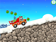 Santa Gift Truck - Racing & Driving - Y8.COM