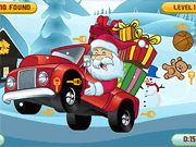 Christmas Vehicles Hidden Keys_ - Skill - Y8.COM