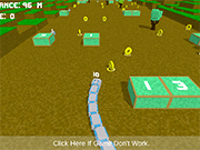 Blocky Snake - Arcade & Classic - Y8.COM