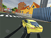 Cartoon Stunt Car - Racing & Driving - Y8.COM