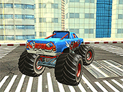 Monster Truck City Parking - Racing & Driving - Y8.COM
