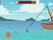 Fishing With Pa - Arcade & Classic - Y8.COM