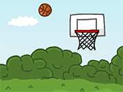 Basketball Shots - Skill - Y8.COM