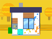 Clean House 3D - Arcade & Classic - Y8.COM