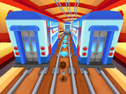 Railway Runner 3D - Action & Adventure - Y8.com