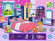 My Cute Room Decor - Girls - Y8.COM