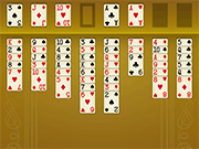 Freecell Solitaire - Thinking - Y8.COM