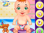 Baby Day Care - Girls - Y8.COM