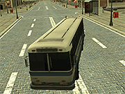 Highway Bus Drive Simulator