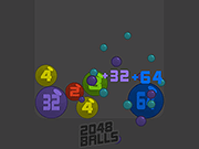 2048 Balls - Arcade & Classic - Y8.COM