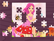 Fairy Princess Jigsaw - Girls - Y8.com