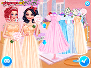 My Fabulous Winter Wedding - Girls - Y8.COM