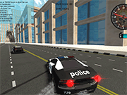 Police Driver - Racing & Driving - Y8.COM
