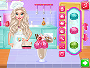 Princess Kitchen Stories: Ice Cream - Girls - Y8.COM