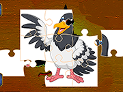 Cartoon Pigeon Jigsaw - Arcade & Classic - Y8.COM