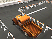 Warehouse Truck Parking - Racing & Driving - Y8.COM