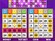 Bingo 75 - Arcade & Classic - Y8.COM
