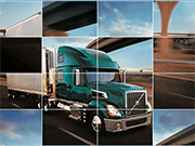 Trucks Slide - Thinking - Y8.COM