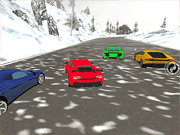 Snowfall Racing Championship - Racing & Driving - Y8.COM