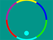 Colored Circle 2 - Skill - Y8.COM