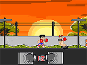 Boxing Fighter : Super Punch - Fighting - Y8.COM