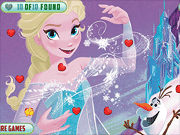 Princess Ice: Hidden Hearts - Girls - Y8.COM