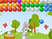 Bubble Shooter Bunny - Arcade & Classic - Y8.COM