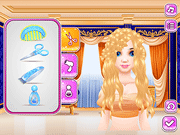 Princess Haircut Game - Play online at 