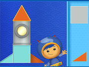 Team Umizoomi: Super Shape Carnival Puzzles - Thinking - Y8.COM