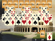 Ancient Rome Solitaire - Arcade & Classic - Y8.COM