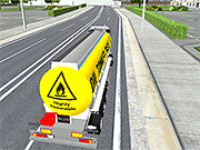 City Driving Truck Simulator 3D 2020 - Racing & Driving - Y8.COM