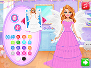 Princess Fairy Dress Design - Girls - Y8.com