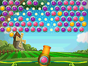 Bubble Fruit - Arcade & Classic - Y8.COM