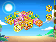 Cube Zoobies - Arcade & Classic - Y8.COM