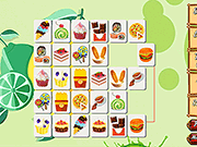 Delicious Food Mahjong Connect - Arcade & Classic - Y8.COM